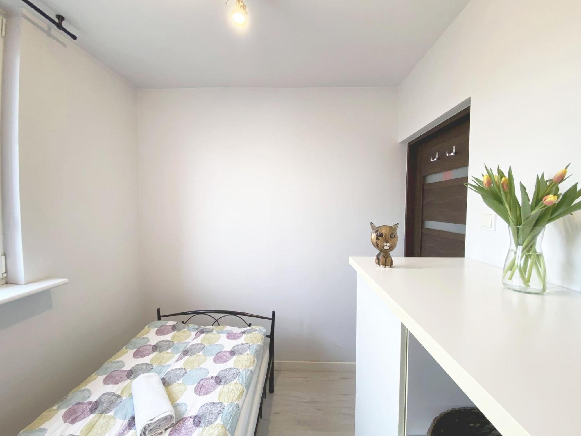 3Rooms-Balcony-Pkp - Deerrest Apart Вроцлав Екстер'єр фото