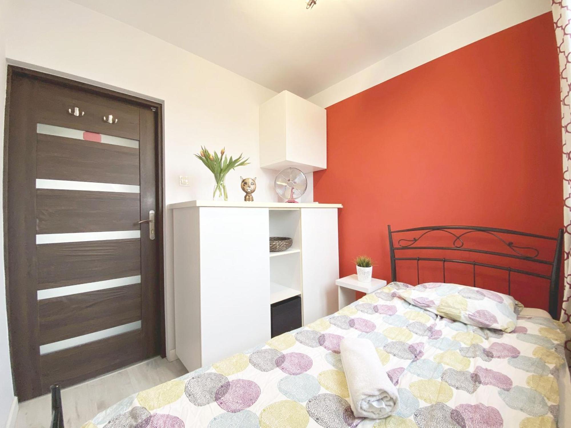 3Rooms-Balcony-Pkp - Deerrest Apart Вроцлав Екстер'єр фото